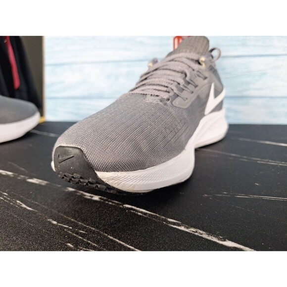 Nike Air Zoom Pegasus 39 TB Men\'s Running Shoes Gray White Sz 8.5 main image 14